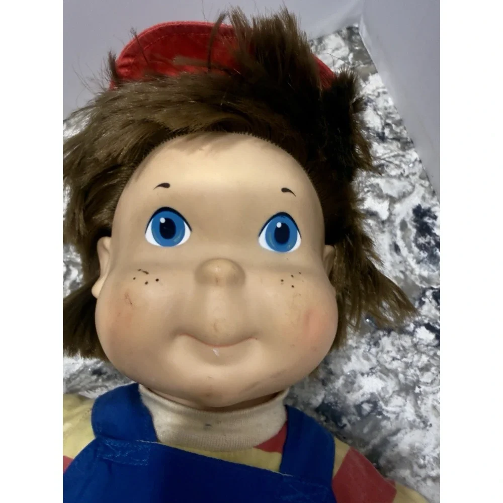 Vintage 1991 Playskool My Buddy Doll 22